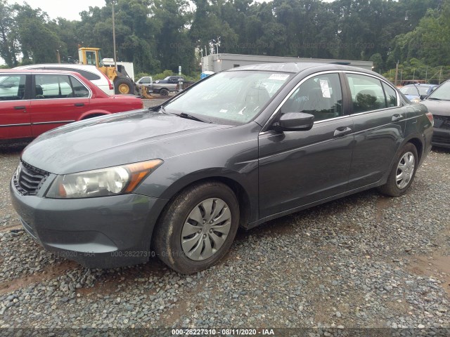 Photo 1 VIN: 1HGCP2F34AA089879 - HONDA ACCORD SDN 