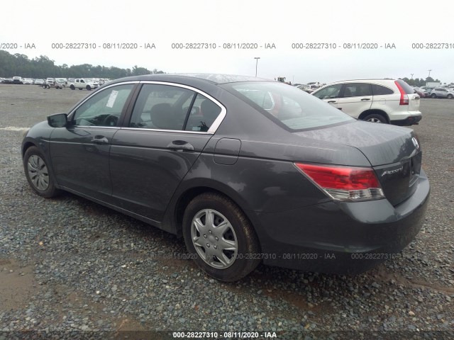 Photo 2 VIN: 1HGCP2F34AA089879 - HONDA ACCORD SDN 