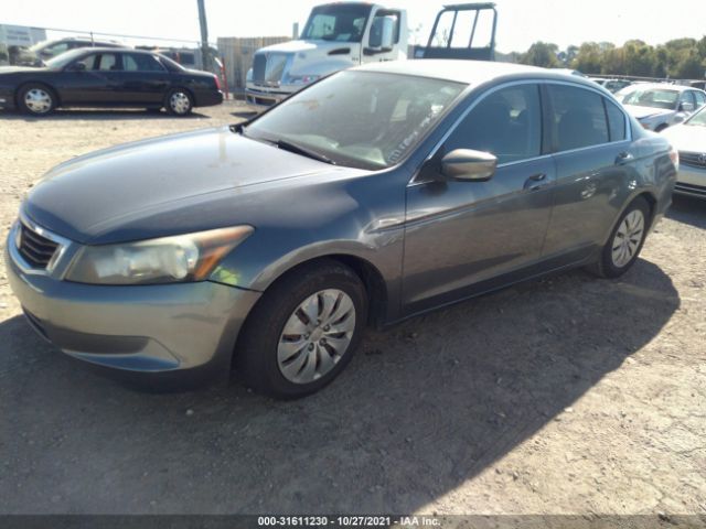 Photo 1 VIN: 1HGCP2F34AA096251 - HONDA ACCORD SDN 