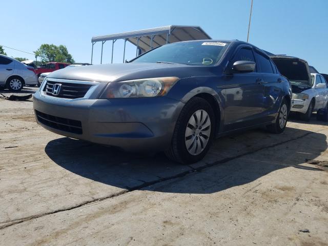 Photo 1 VIN: 1HGCP2F34AA132973 - HONDA ACCORD LX 