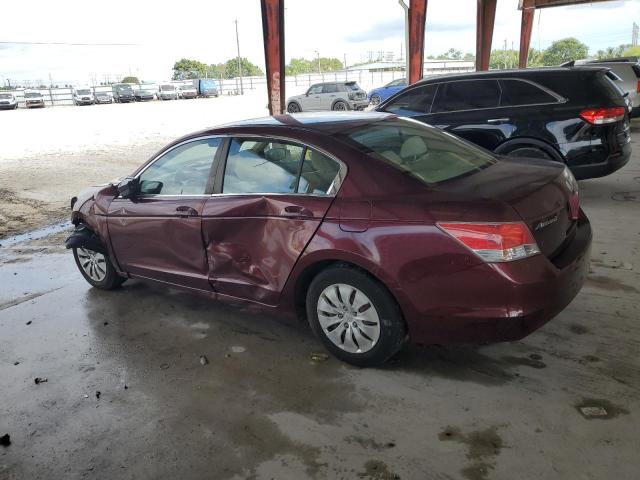 Photo 1 VIN: 1HGCP2F34AA137896 - HONDA ACCORD LX 