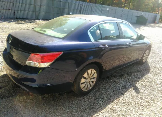 Photo 3 VIN: 1HGCP2F34AA141382 - HONDA ACCORD SDN 