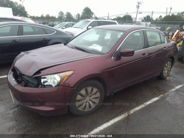 Photo 1 VIN: 1HGCP2F34AA147067 - HONDA ACCORD SDN 