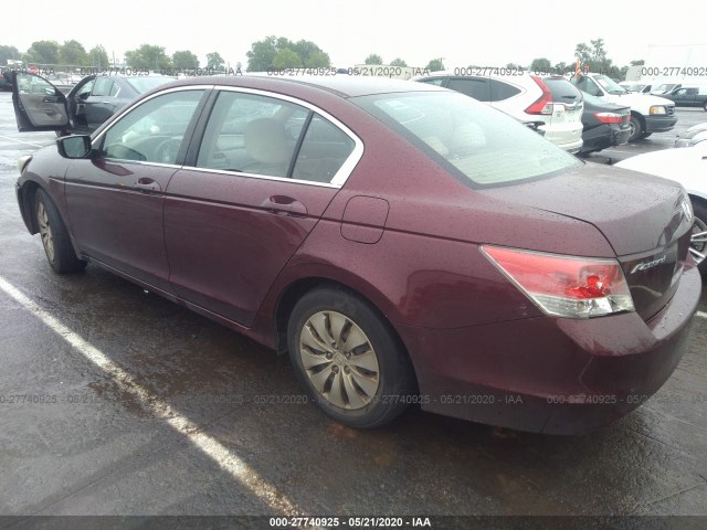 Photo 2 VIN: 1HGCP2F34AA147067 - HONDA ACCORD SDN 