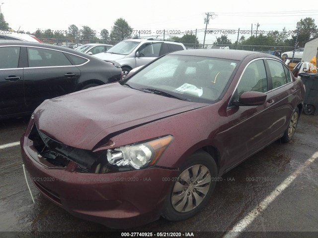 Photo 5 VIN: 1HGCP2F34AA147067 - HONDA ACCORD SDN 