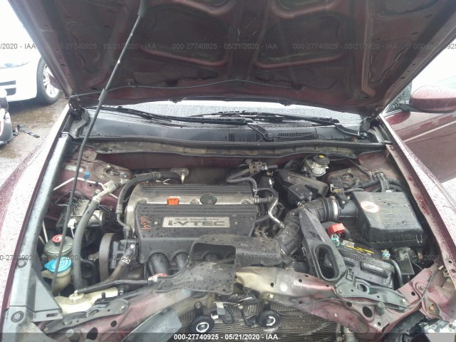 Photo 9 VIN: 1HGCP2F34AA147067 - HONDA ACCORD SDN 