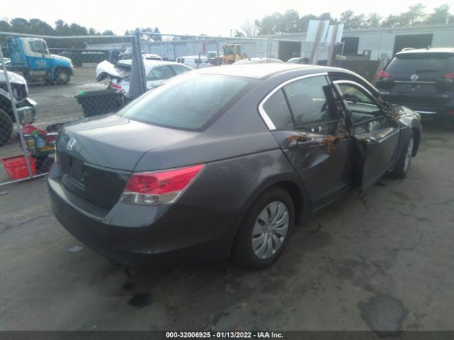 Photo 3 VIN: 1HGCP2F34AA147862 - HONDA ACCORD SDN 