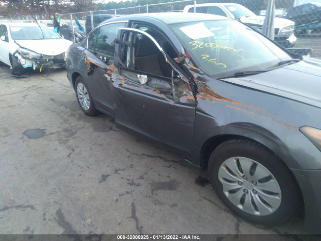 Photo 5 VIN: 1HGCP2F34AA147862 - HONDA ACCORD SDN 