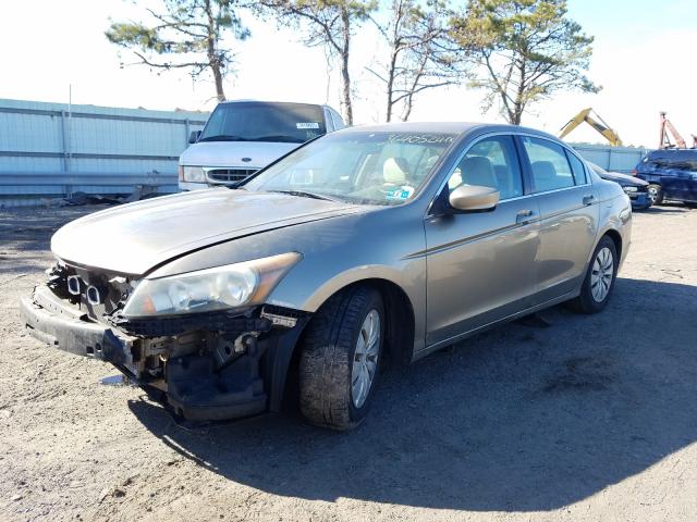 Photo 1 VIN: 1HGCP2F34AA153452 - HONDA ACCORD LX 