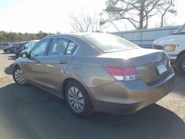 Photo 2 VIN: 1HGCP2F34AA153452 - HONDA ACCORD LX 