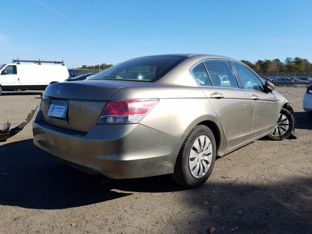 Photo 3 VIN: 1HGCP2F34AA153452 - HONDA ACCORD LX 