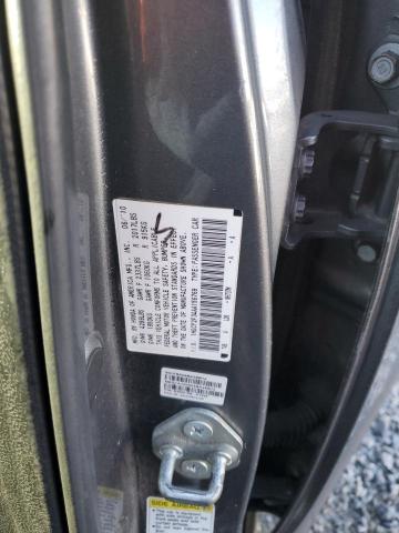 Photo 11 VIN: 1HGCP2F34AA156769 - HONDA ACCORD 