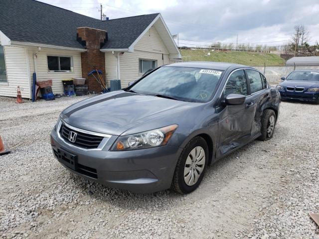 Photo 1 VIN: 1HGCP2F34AA160708 - HONDA ACCORD LX 