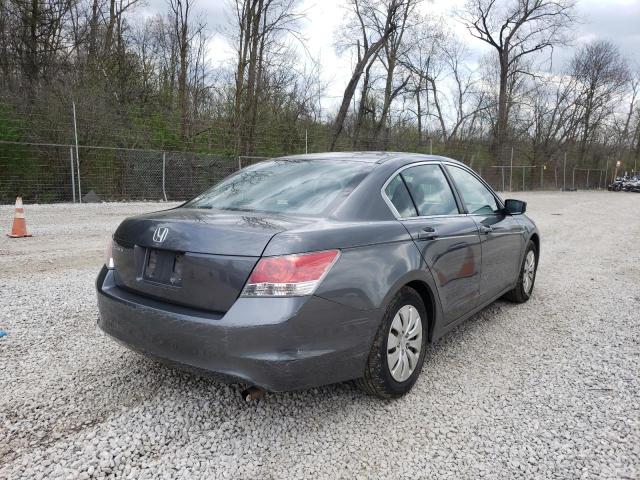 Photo 3 VIN: 1HGCP2F34AA160708 - HONDA ACCORD LX 