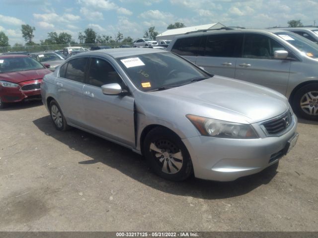 Photo 0 VIN: 1HGCP2F34AA168551 - HONDA ACCORD SDN 