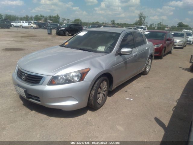 Photo 1 VIN: 1HGCP2F34AA168551 - HONDA ACCORD SDN 