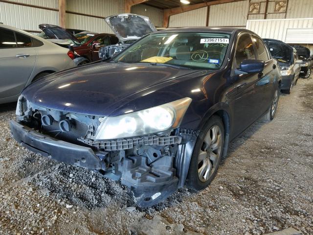 Photo 1 VIN: 1HGCP2F34AA172230 - HONDA ACCORD LX 