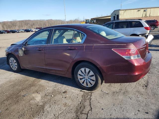 Photo 1 VIN: 1HGCP2F34AA173829 - HONDA ACCORD LX 