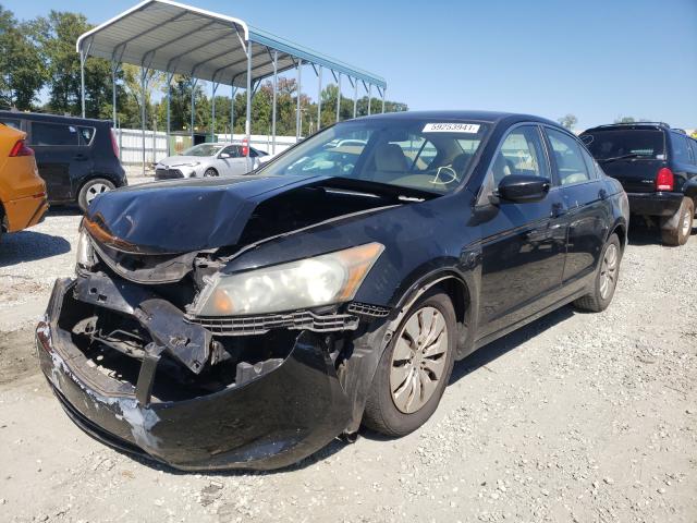 Photo 1 VIN: 1HGCP2F34AA186435 - HONDA ACCORD LX 