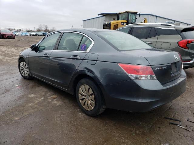 Photo 1 VIN: 1HGCP2F34AA188377 - HONDA ACCORD LX 