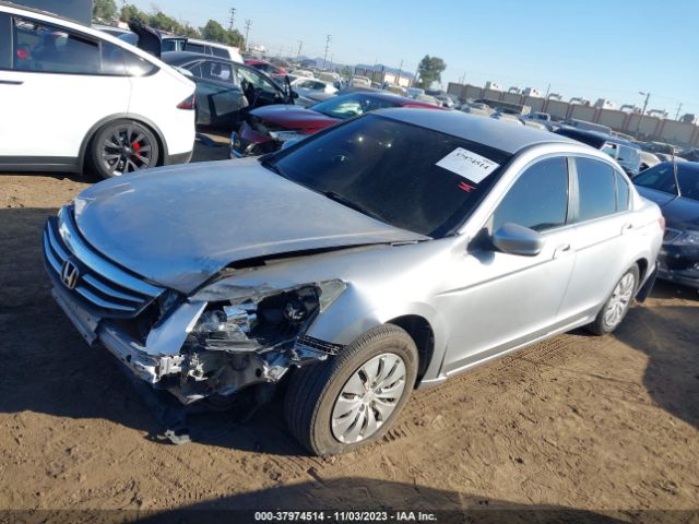 Photo 1 VIN: 1HGCP2F34BA008851 - HONDA ACCORD SDN 