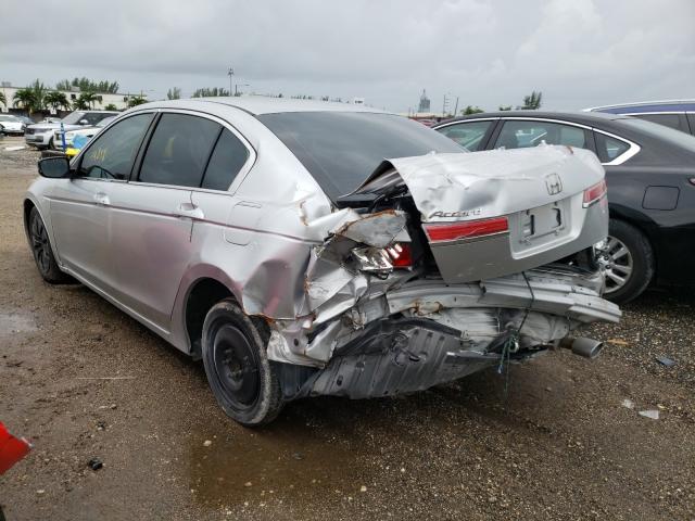 Photo 2 VIN: 1HGCP2F34BA014424 - HONDA ACCORD LX 