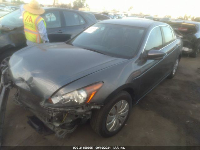 Photo 1 VIN: 1HGCP2F34BA020580 - HONDA ACCORD SDN 