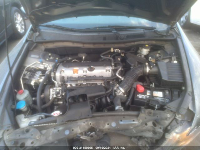 Photo 9 VIN: 1HGCP2F34BA020580 - HONDA ACCORD SDN 