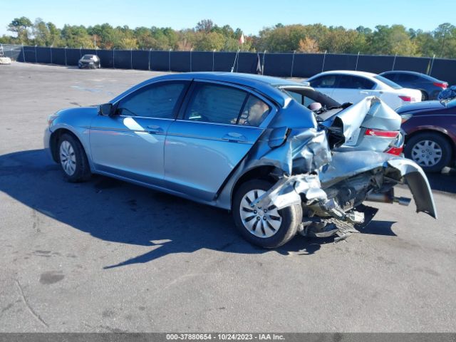 Photo 2 VIN: 1HGCP2F34BA020854 - HONDA ACCORD 