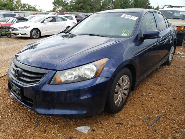 Photo 1 VIN: 1HGCP2F34BA021759 - HONDA ACCORD LX 