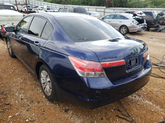 Photo 2 VIN: 1HGCP2F34BA021759 - HONDA ACCORD LX 