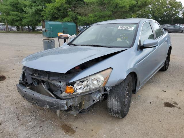 Photo 1 VIN: 1HGCP2F34BA052025 - HONDA ACCORD LX 