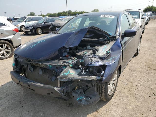 Photo 1 VIN: 1HGCP2F34BA054941 - HONDA ACCORD LX 