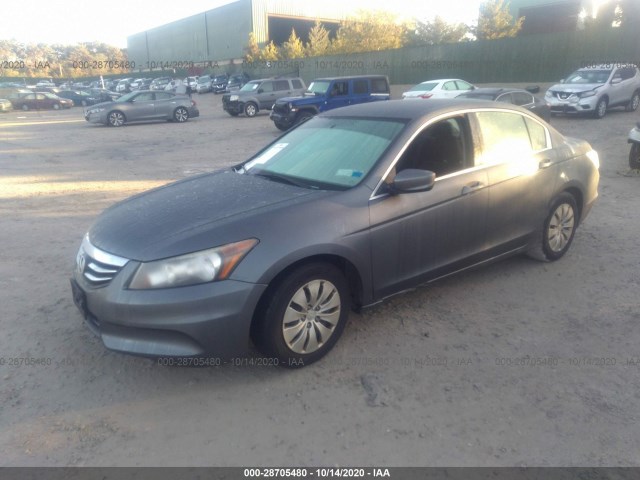 Photo 1 VIN: 1HGCP2F34BA055135 - HONDA ACCORD SDN 