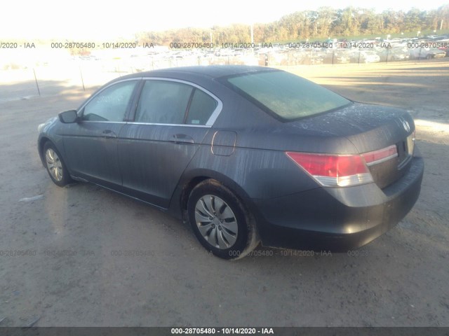 Photo 2 VIN: 1HGCP2F34BA055135 - HONDA ACCORD SDN 