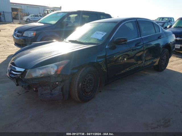 Photo 1 VIN: 1HGCP2F34BA056530 - HONDA ACCORD 