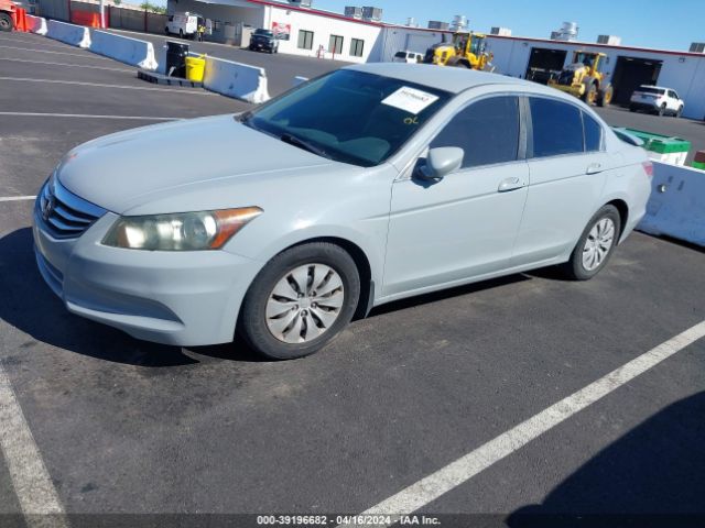 Photo 1 VIN: 1HGCP2F34BA056544 - HONDA ACCORD 