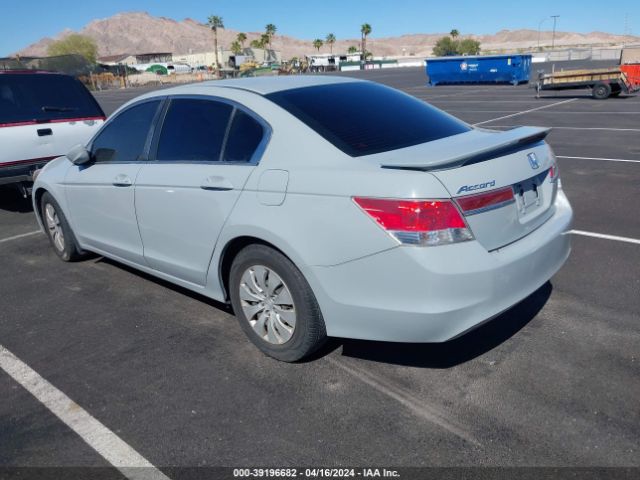 Photo 2 VIN: 1HGCP2F34BA056544 - HONDA ACCORD 