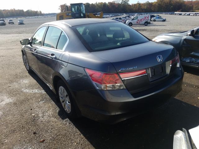 Photo 2 VIN: 1HGCP2F34BA061257 - HONDA ACCORD LX 