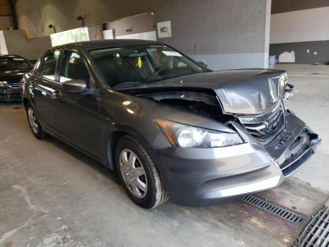 Photo 3 VIN: 1HGCP2F34BA061260 - HONDA ACCORD LX 