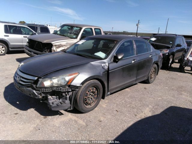 Photo 1 VIN: 1HGCP2F34BA065003 - HONDA ACCORD SDN 