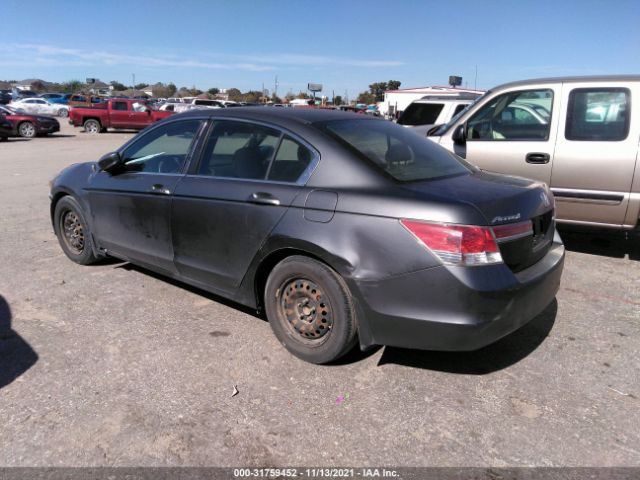 Photo 2 VIN: 1HGCP2F34BA065003 - HONDA ACCORD SDN 