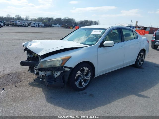 Photo 1 VIN: 1HGCP2F34BA066720 - HONDA ACCORD 