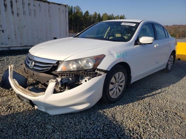 Photo 1 VIN: 1HGCP2F34BA096011 - HONDA ACCORD LX 