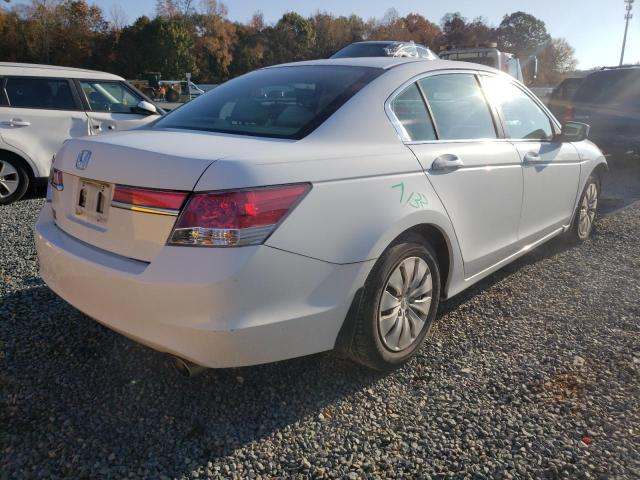 Photo 3 VIN: 1HGCP2F34BA096011 - HONDA ACCORD LX 