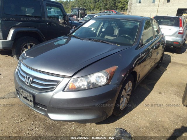 Photo 1 VIN: 1HGCP2F34BA100588 - HONDA ACCORD SDN 