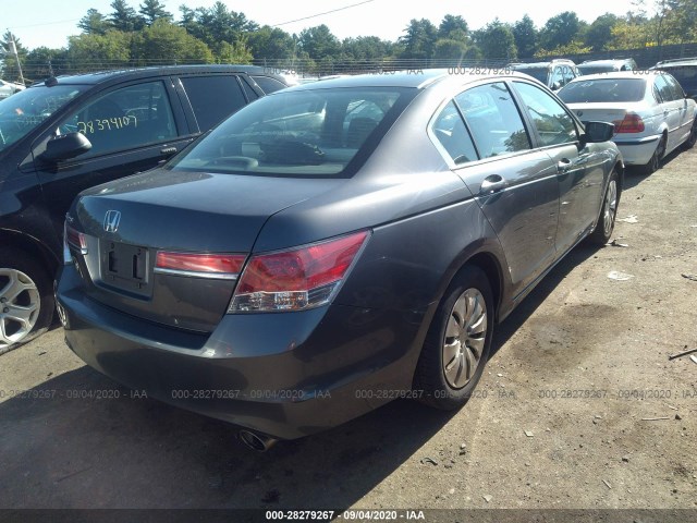 Photo 3 VIN: 1HGCP2F34BA100588 - HONDA ACCORD SDN 