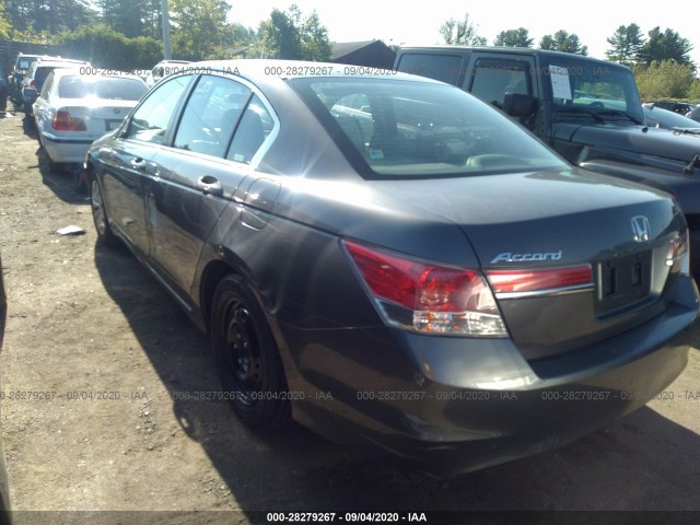 Photo 5 VIN: 1HGCP2F34BA100588 - HONDA ACCORD SDN 