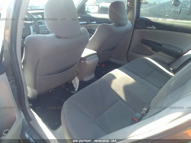 Photo 7 VIN: 1HGCP2F34BA100588 - HONDA ACCORD SDN 