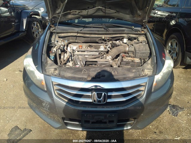 Photo 9 VIN: 1HGCP2F34BA100588 - HONDA ACCORD SDN 